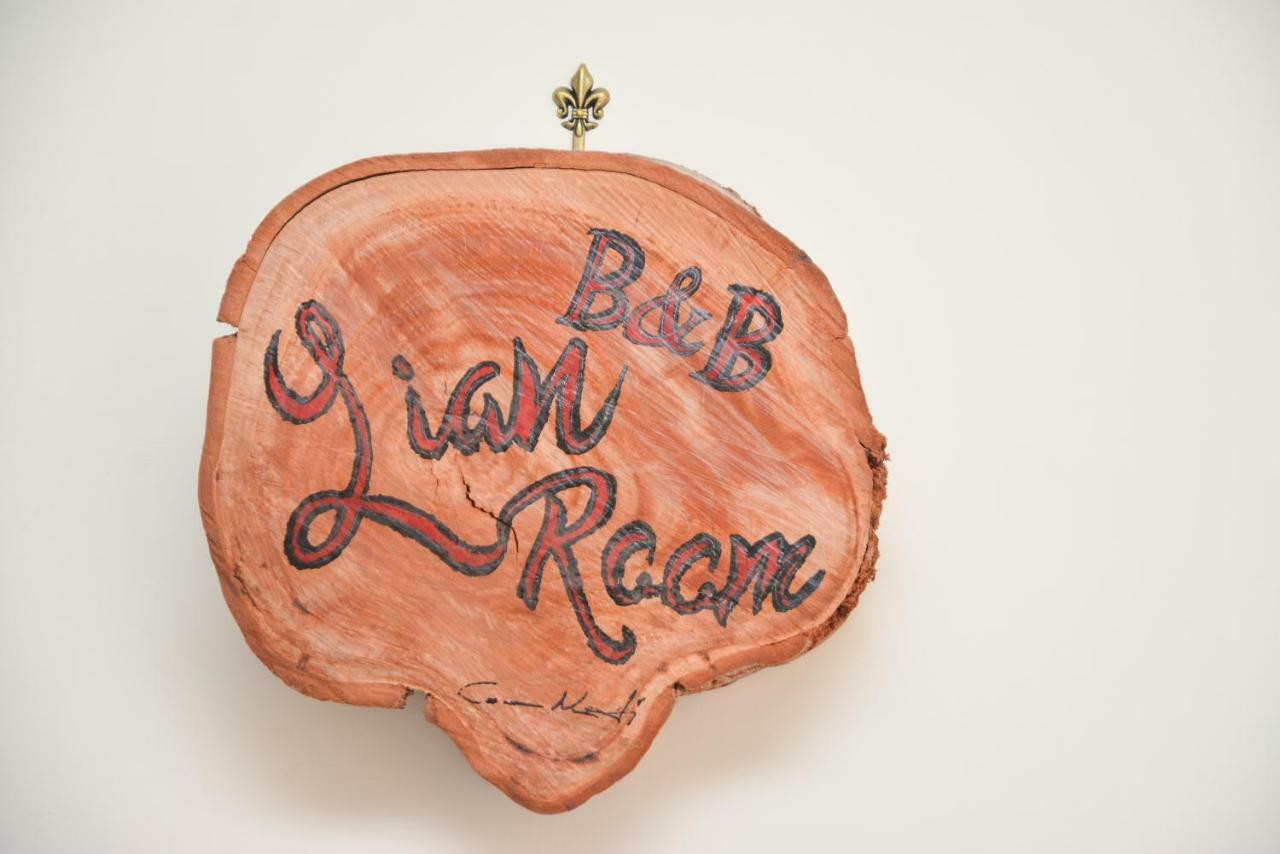 Lian Room B&B Caserta Exteriér fotografie